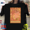 Tedeschi Trucks Band Ameris Bank Amphitheatre, Alpharetta GA April 28 2026 Shirt