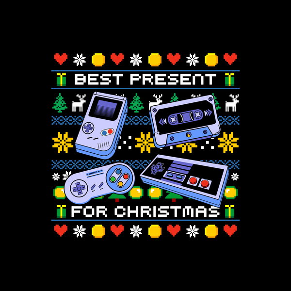 Best Present For Christmas