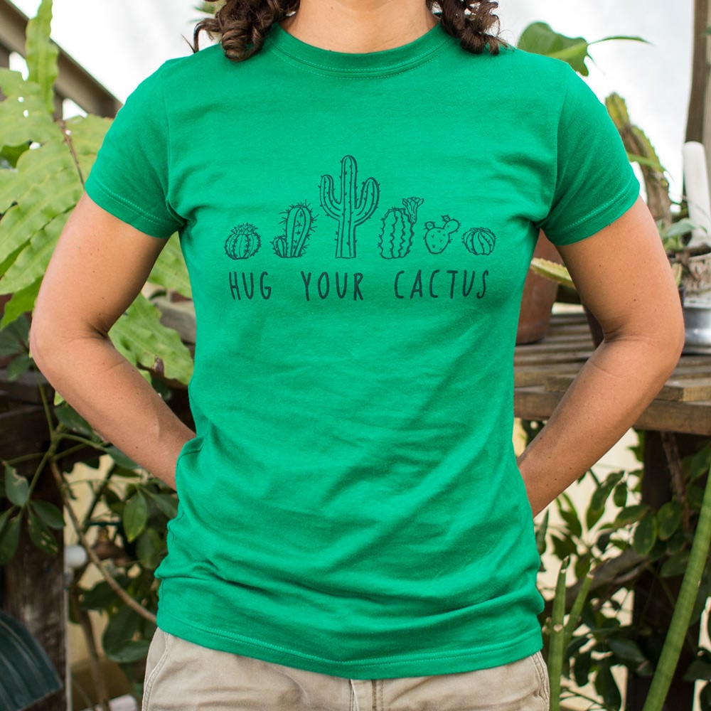 Hug Your Cactus