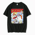 Christ Air Basketball Meme Graphic 0 Tshirts Sweater