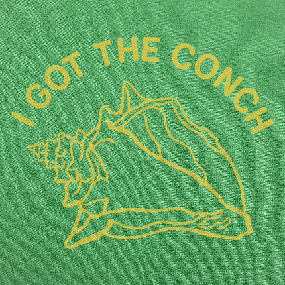 I Got The Conch