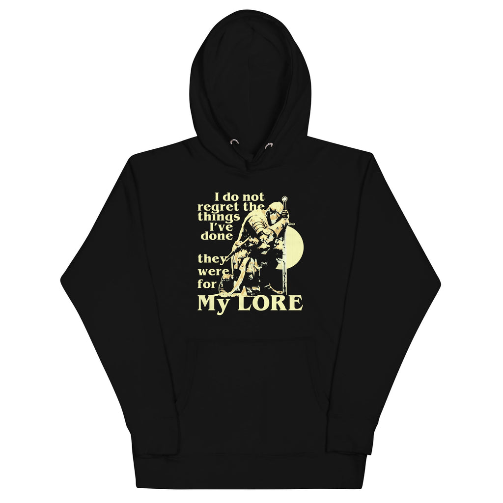 They Were For My Lore Unisex Hoodie