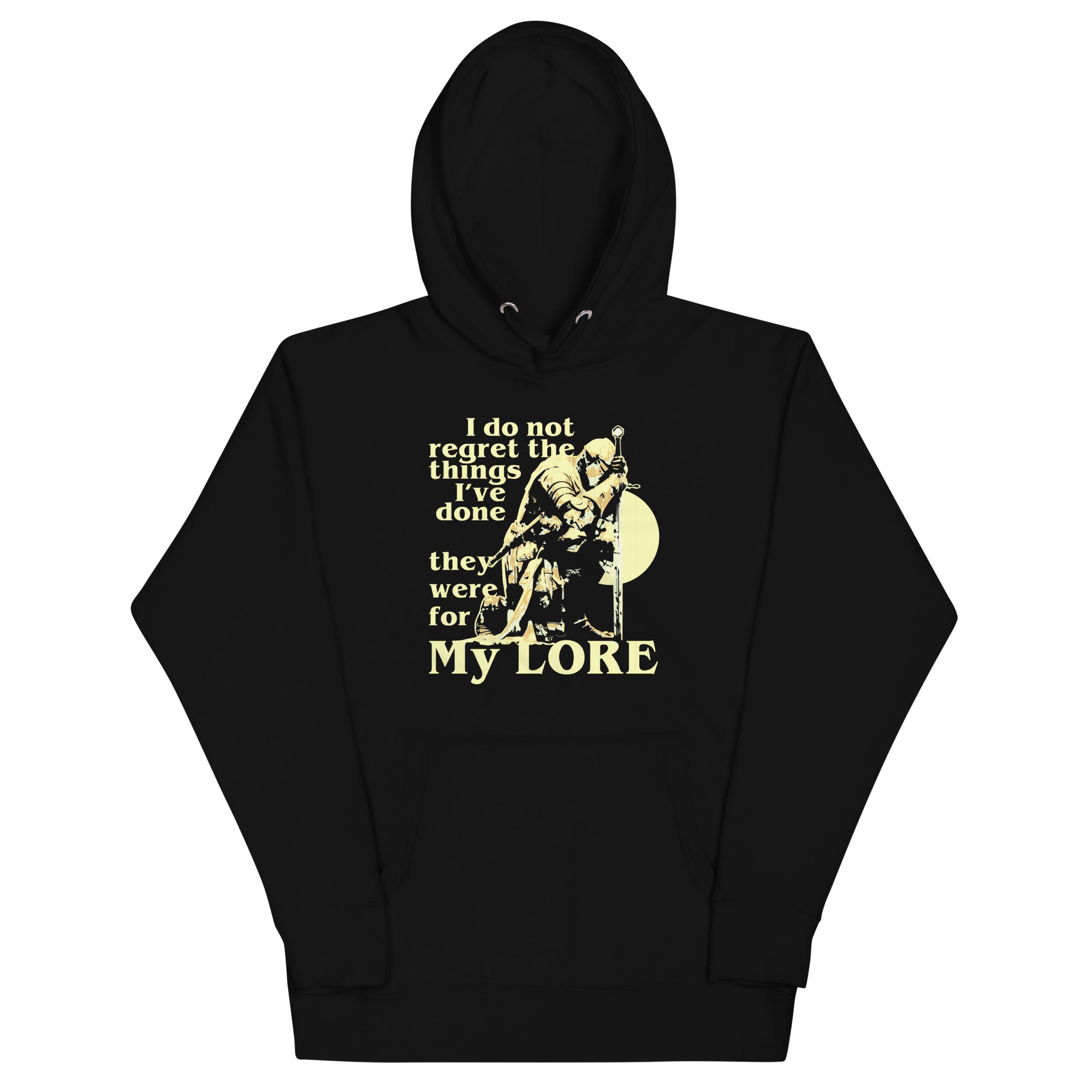 They Were For My Lore Unisex Hoodie
