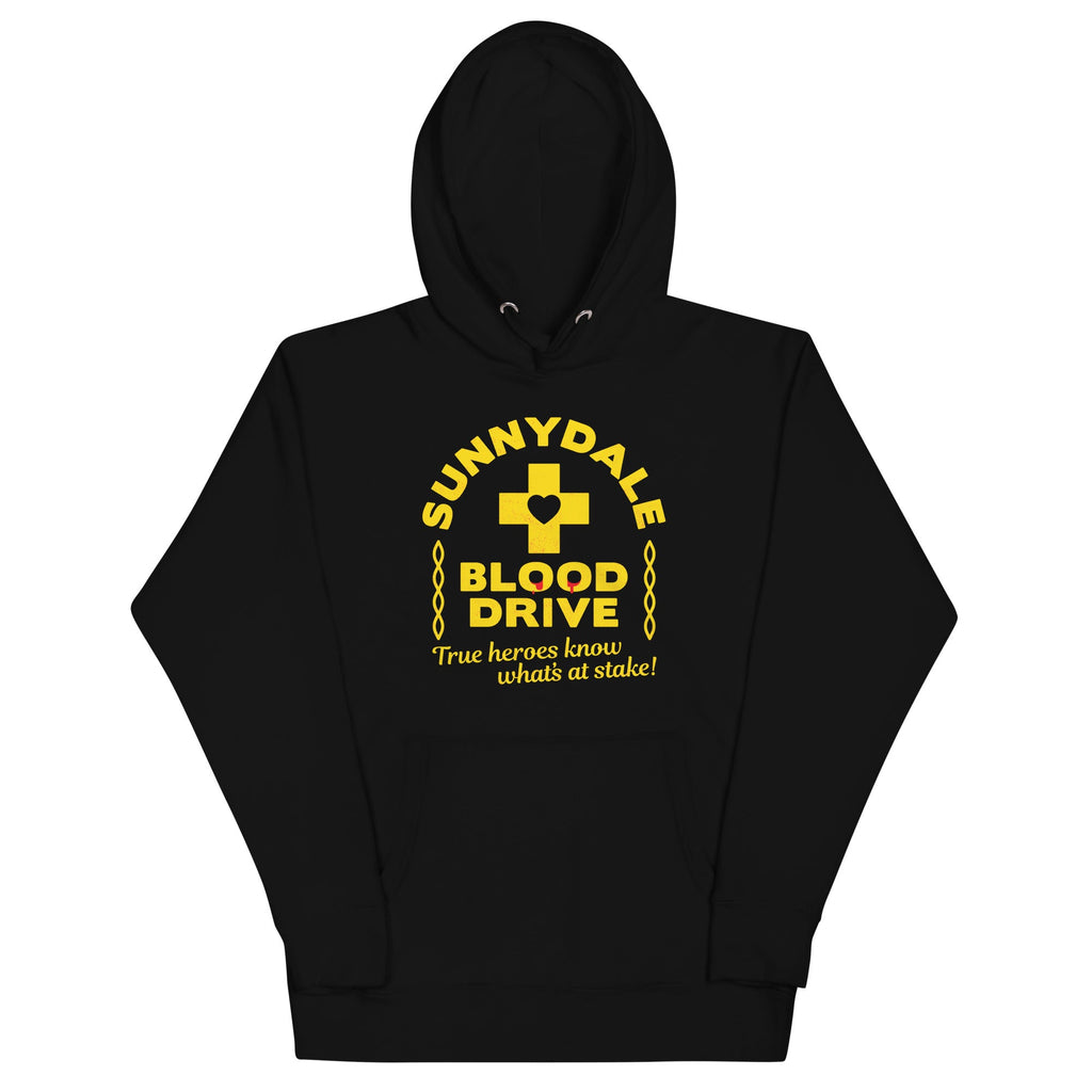 Sunnydale Blood Drive Unisex Hoodie