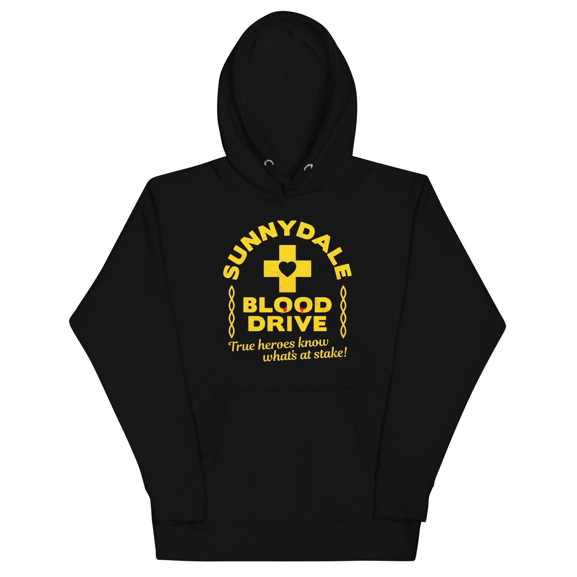 Sunnydale Blood Drive Unisex Hoodie