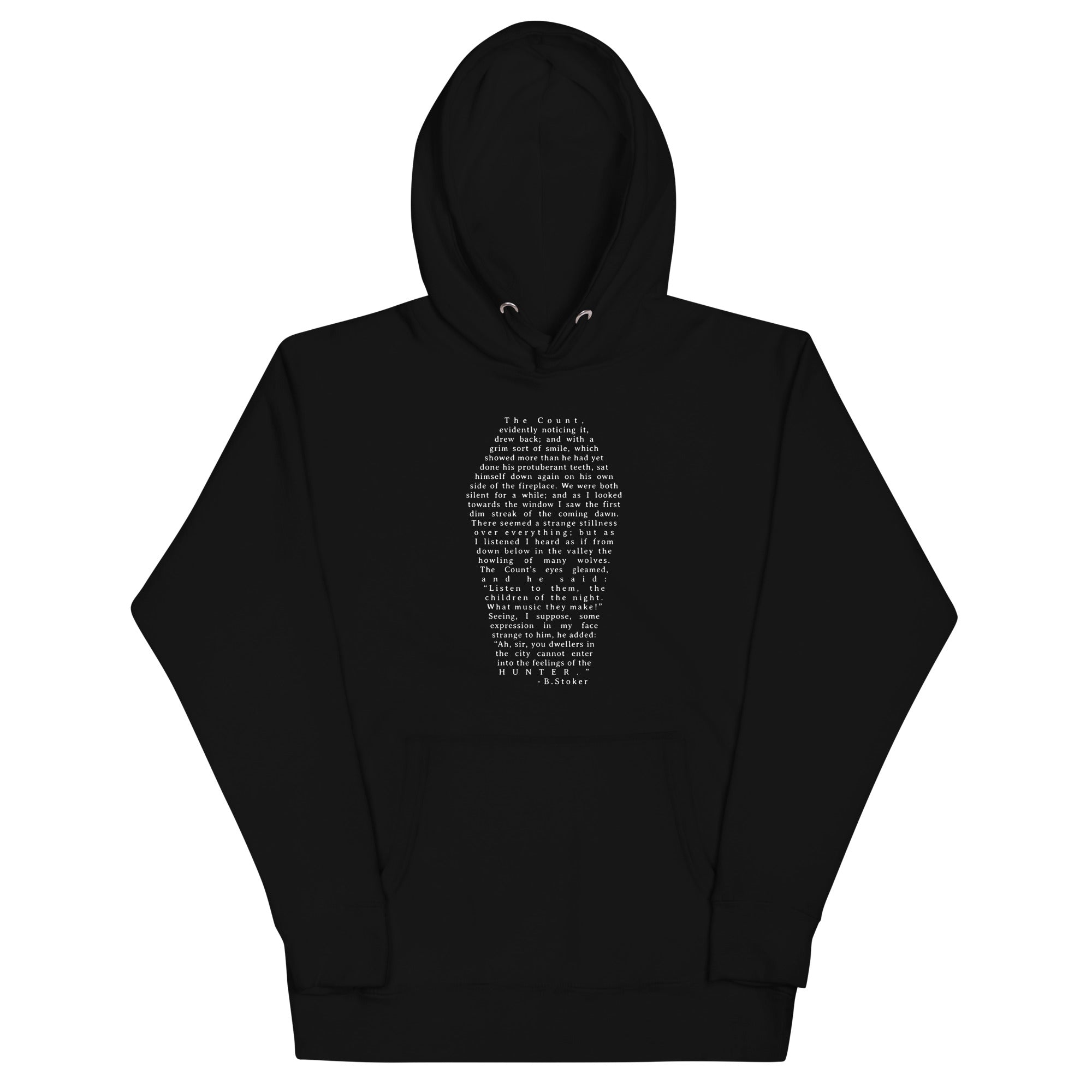 Dracula Unisex Hoodie