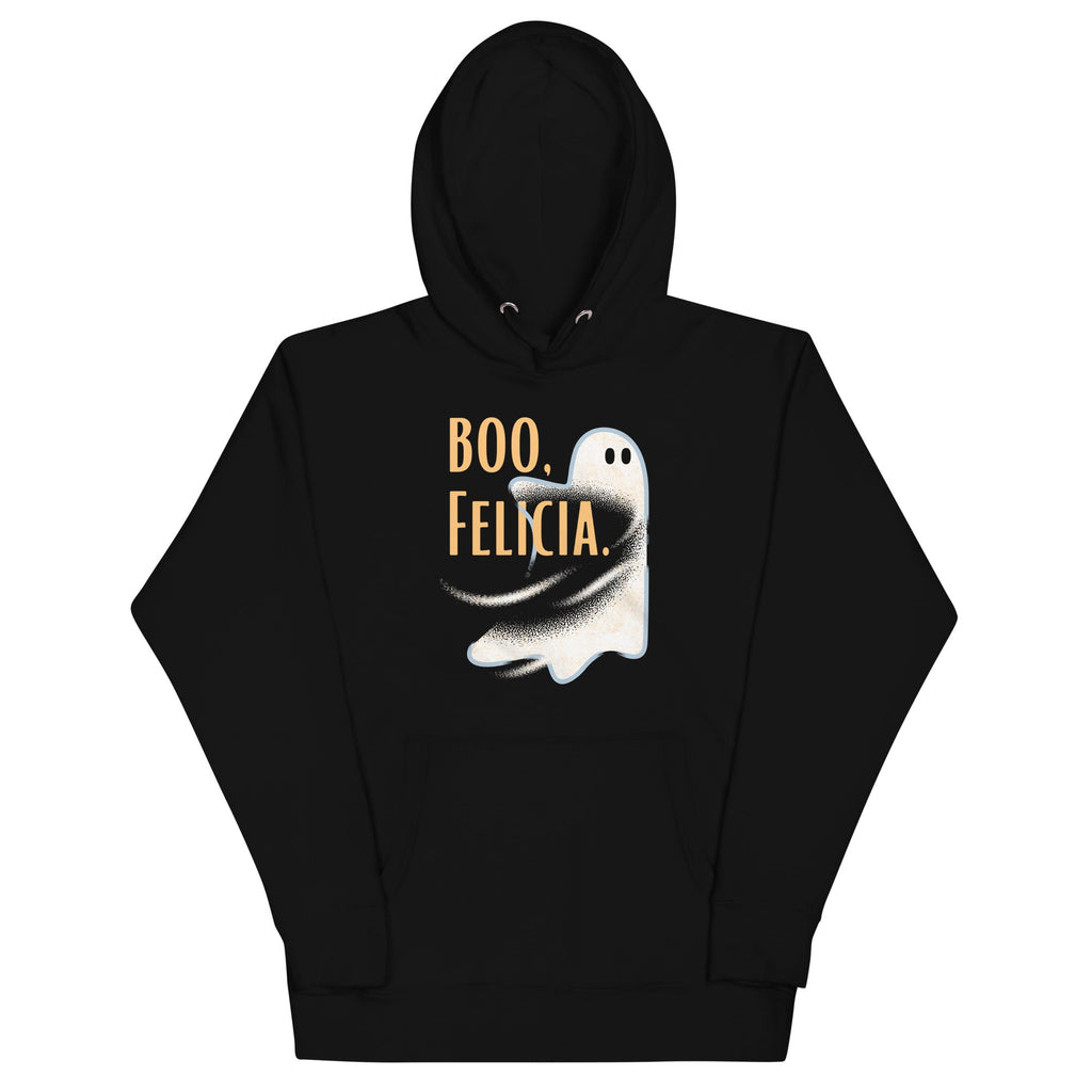 Boo Felicia Unisex Hoodie