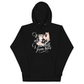 It's All Downhill From Here Unisex Hoodie