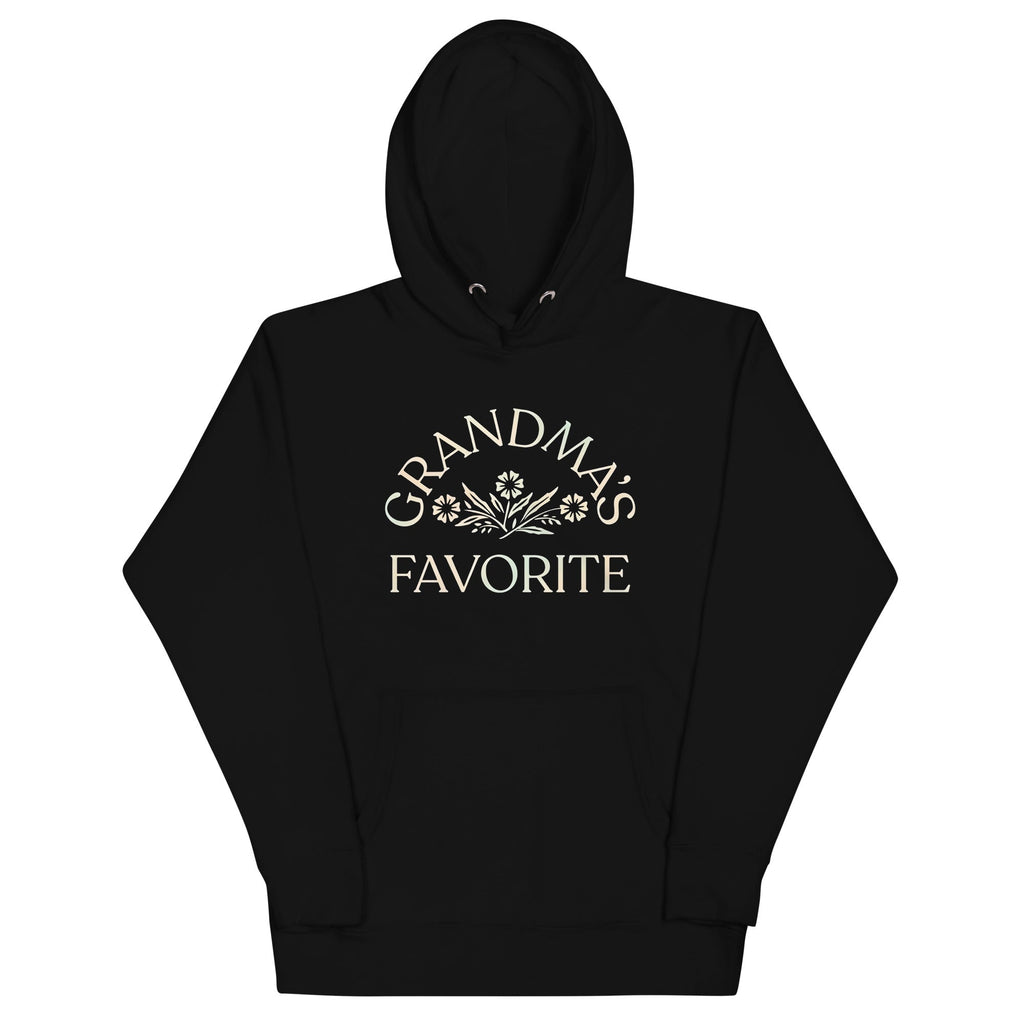 Grandma's Favorite Unisex Hoodie