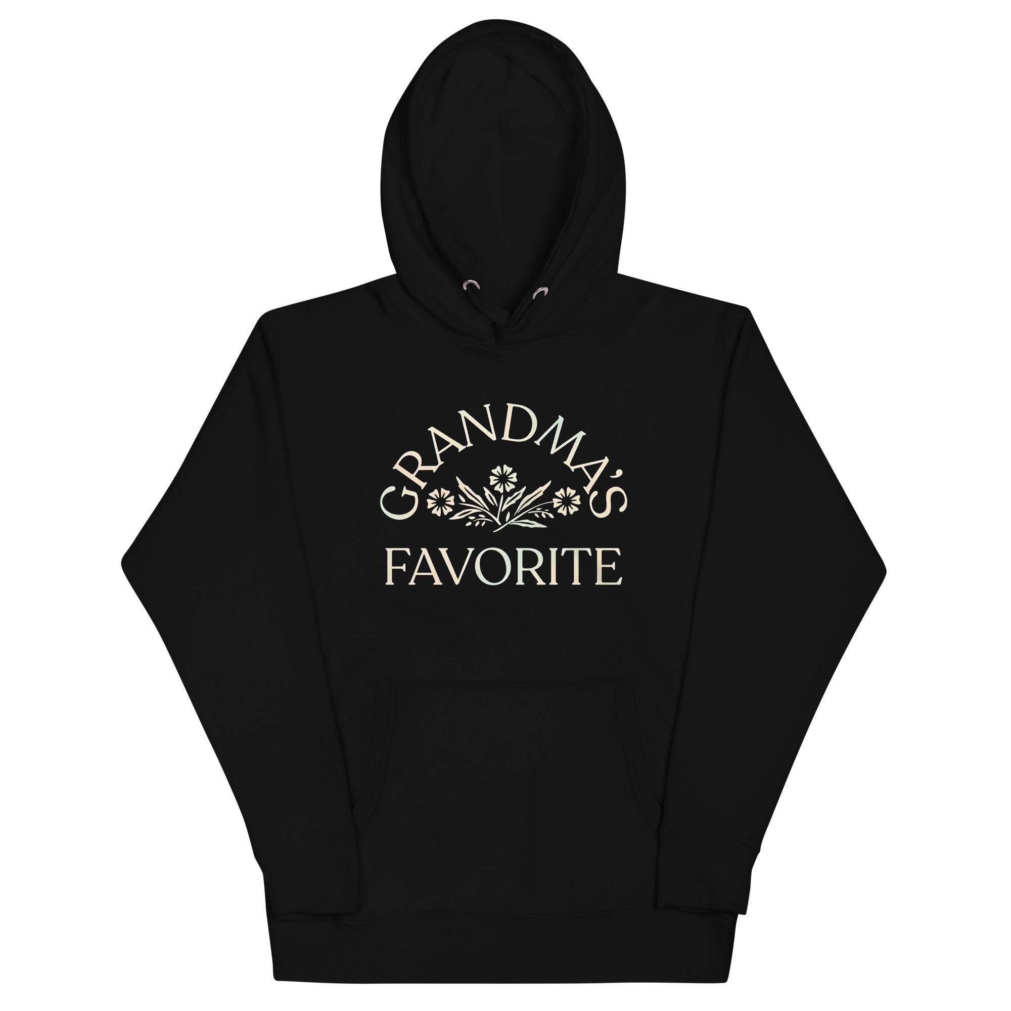 Grandma's Favorite Unisex Hoodie