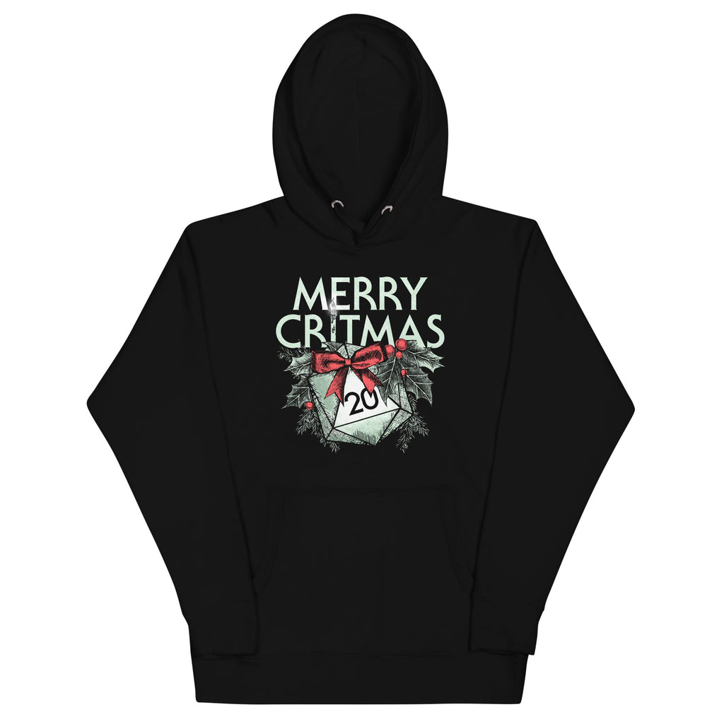 Merry Critmas Unisex Hoodie