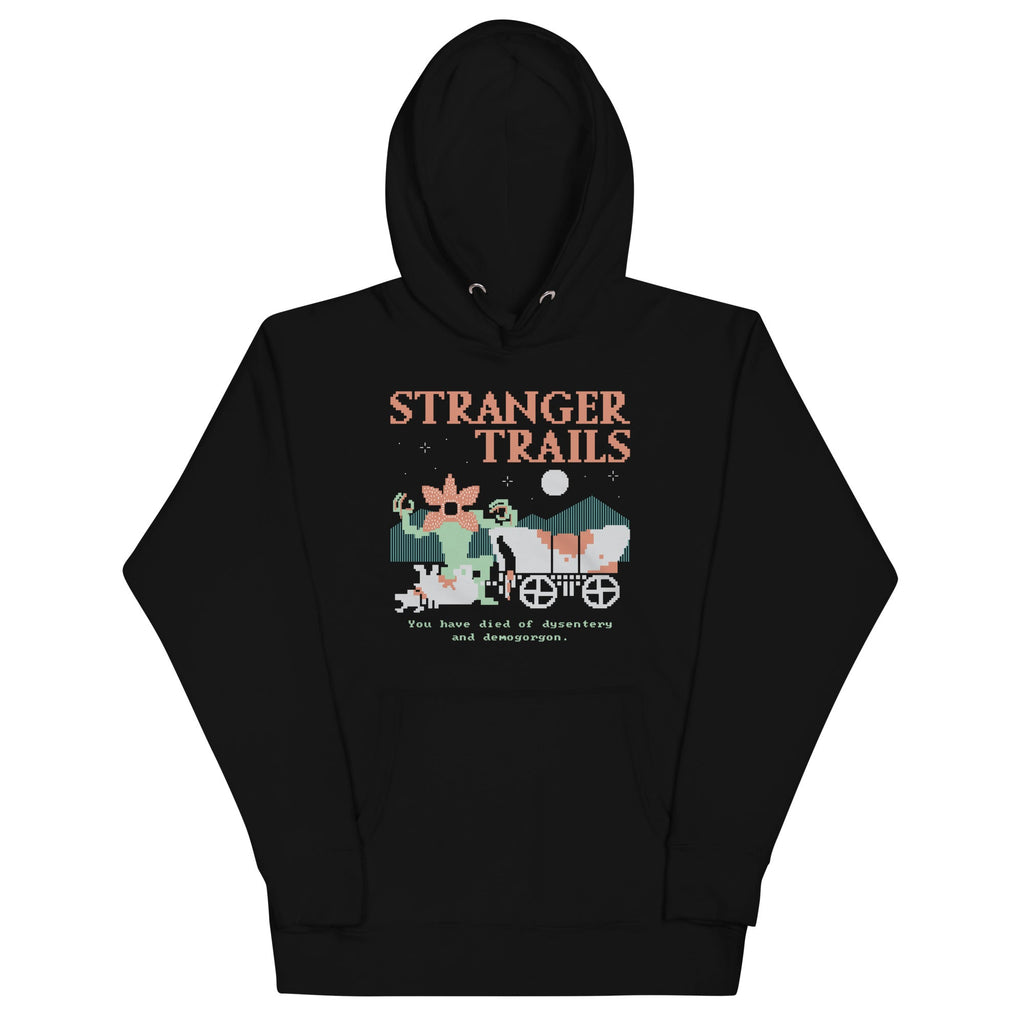 Stranger Trails Unisex Hoodie