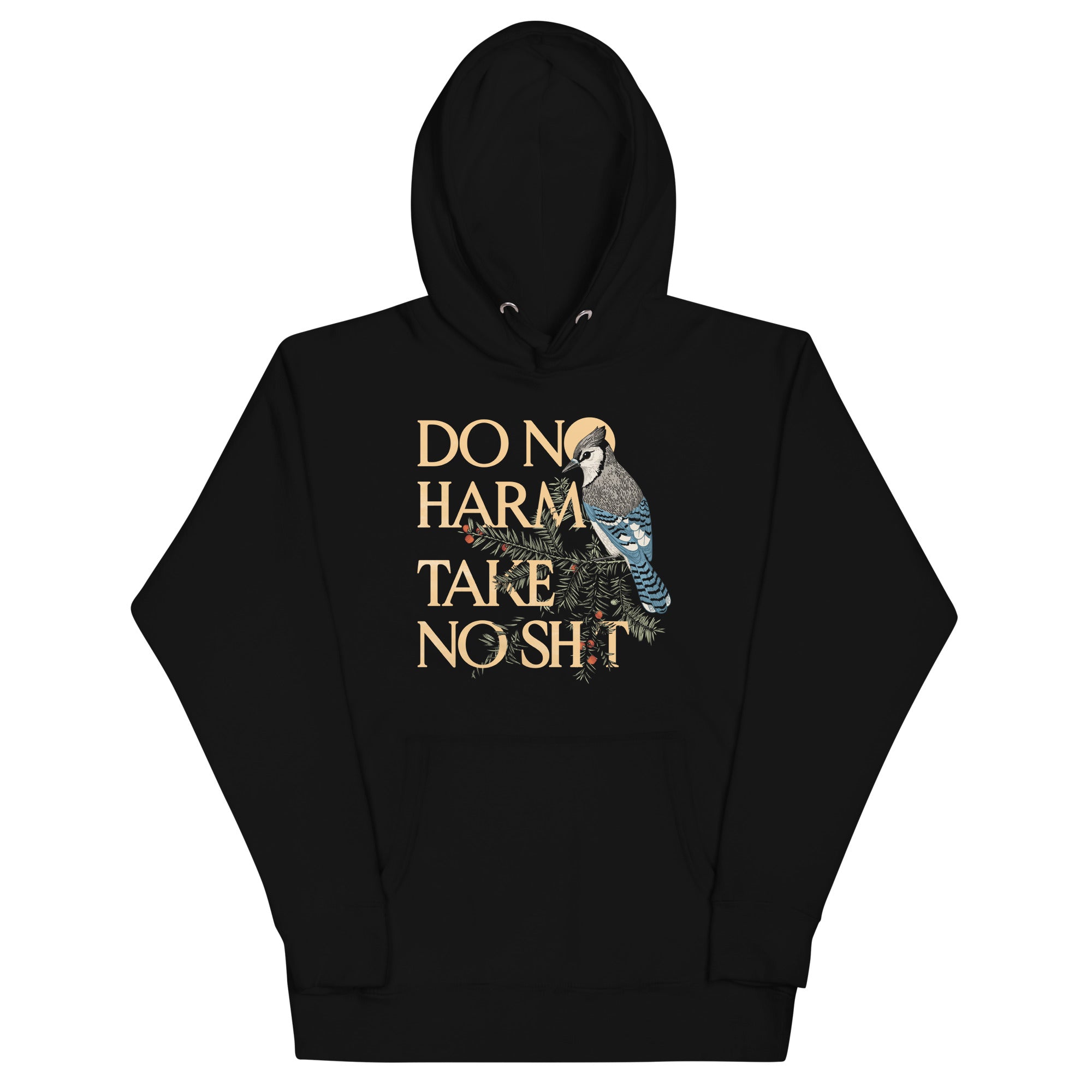 Do No Harm Unisex Hoodie
