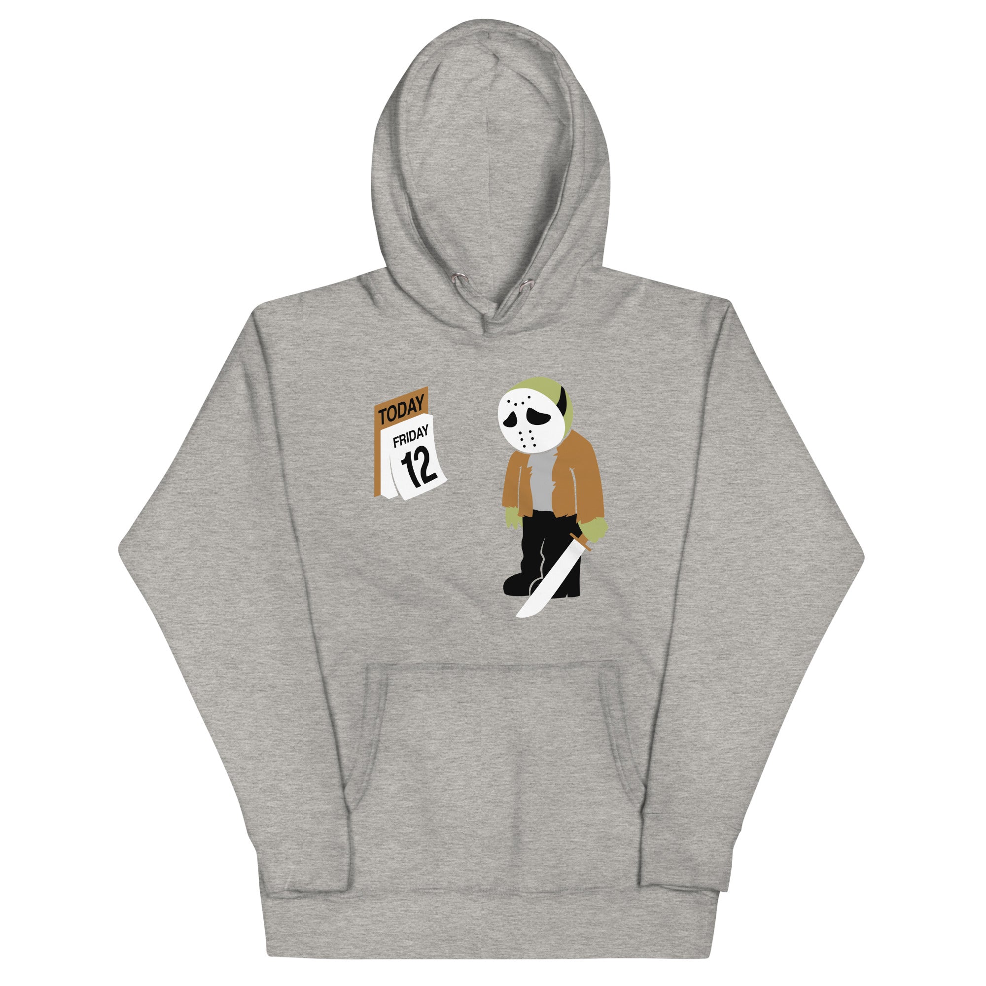 Friday the 12th Unisex Hoodie
