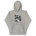 World Map Unisex Hoodie