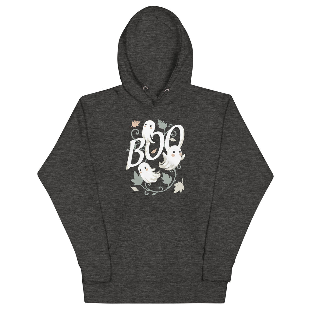 Boo Ghosts Unisex Hoodie