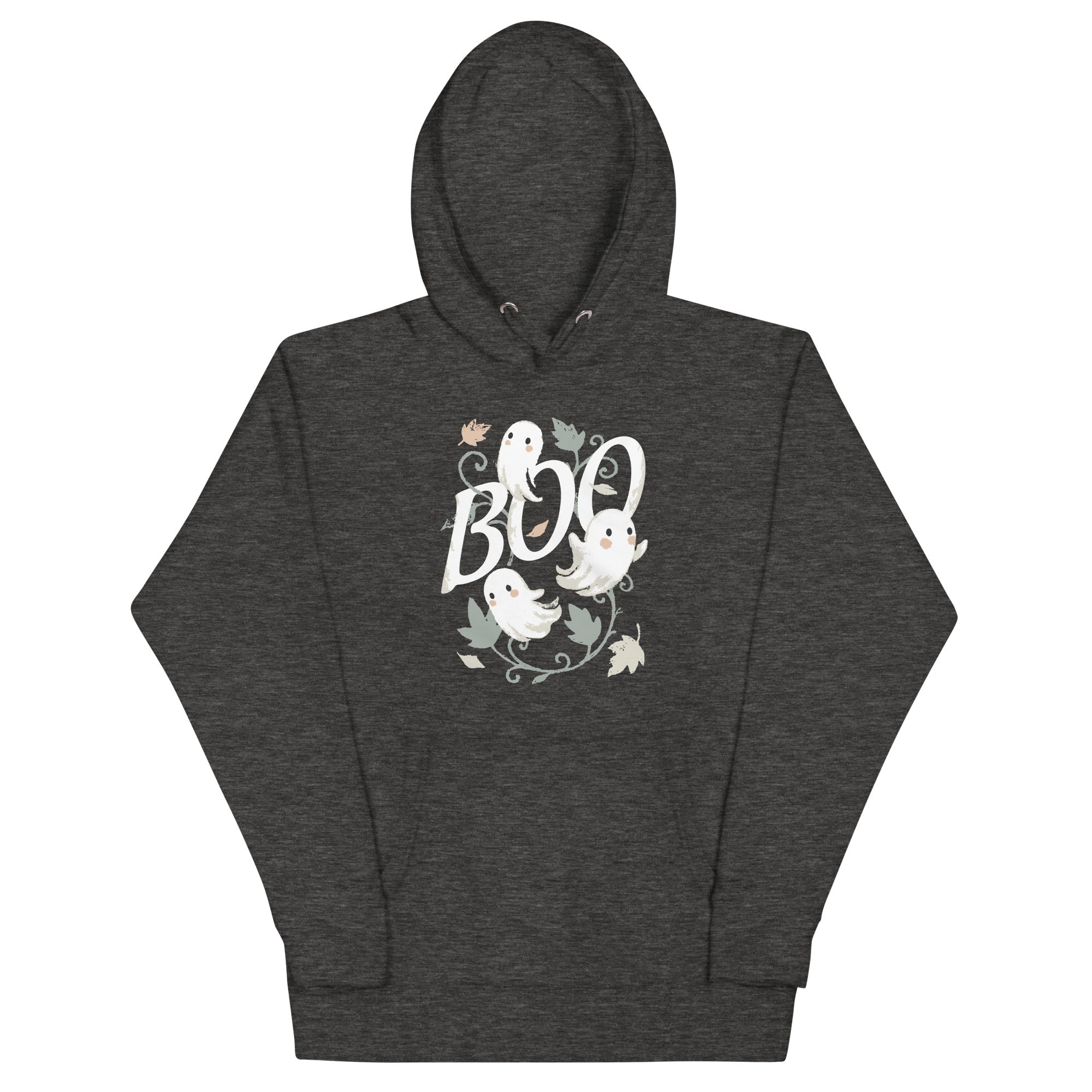 Boo Ghosts Unisex Hoodie