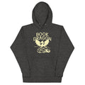 Book Dragon Thriving In My Hoard Unisex Hoodie