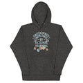 Emotionally Compromised By Fictional Yearning Unisex Hoodie