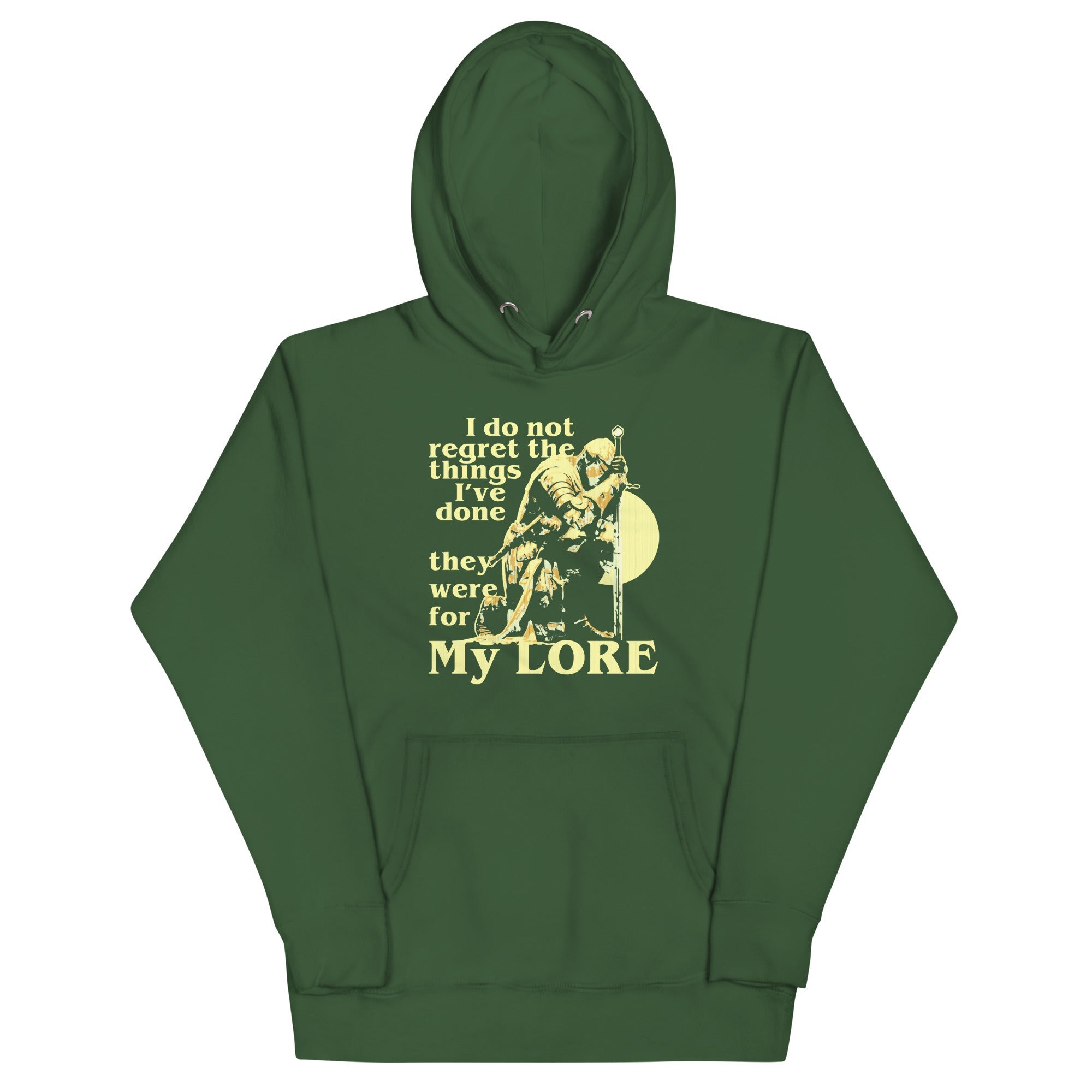 They Were For My Lore Unisex Hoodie