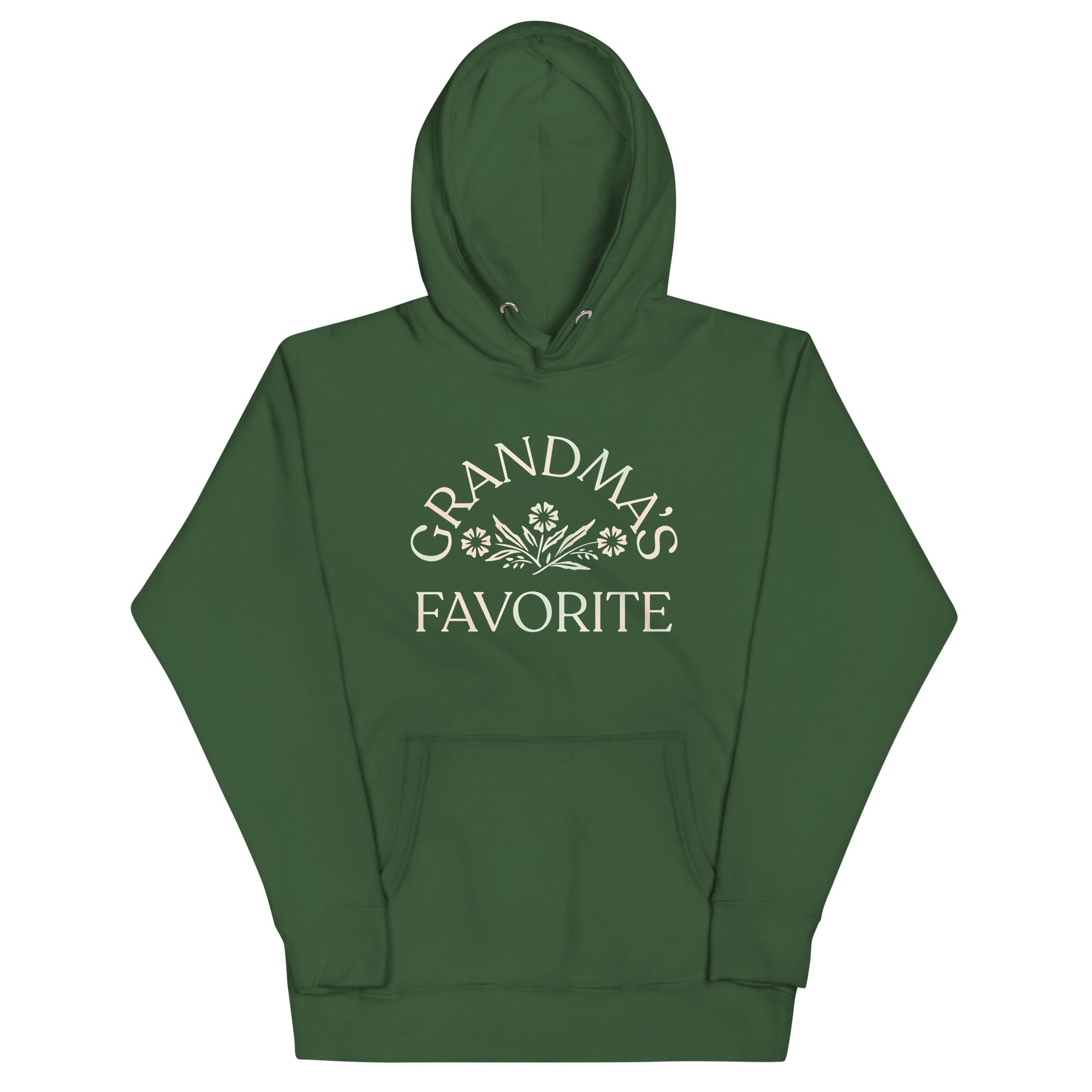 Grandma's Favorite Unisex Hoodie