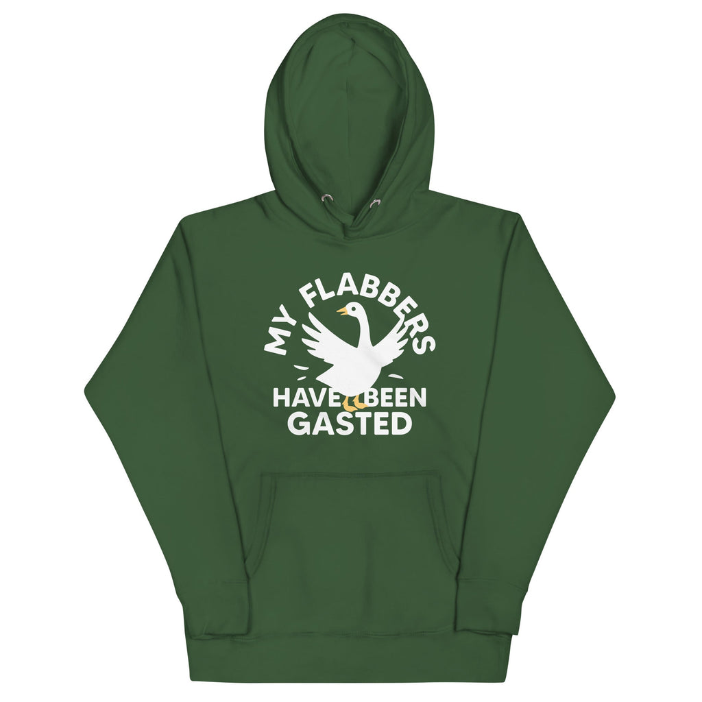 My Flabbers Have Been Gasted Unisex Hoodie