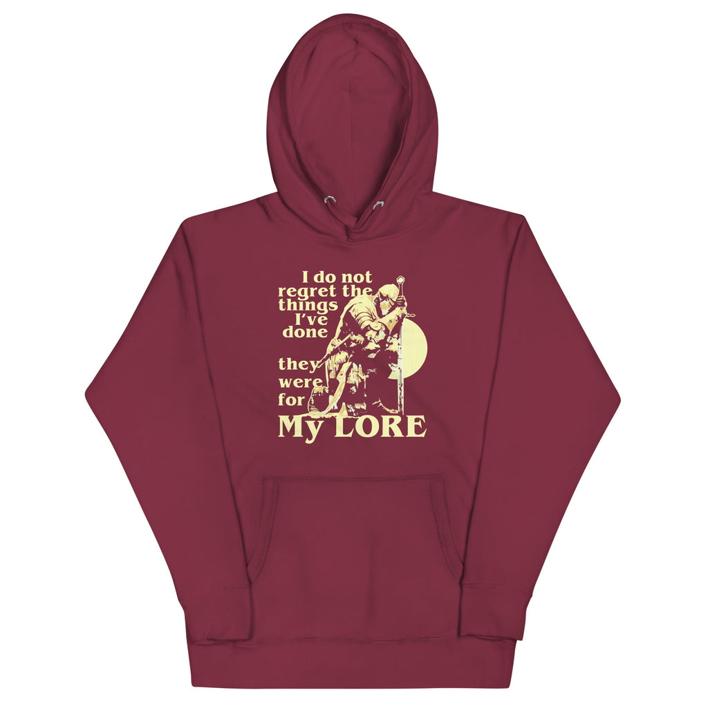 They Were For My Lore Unisex Hoodie