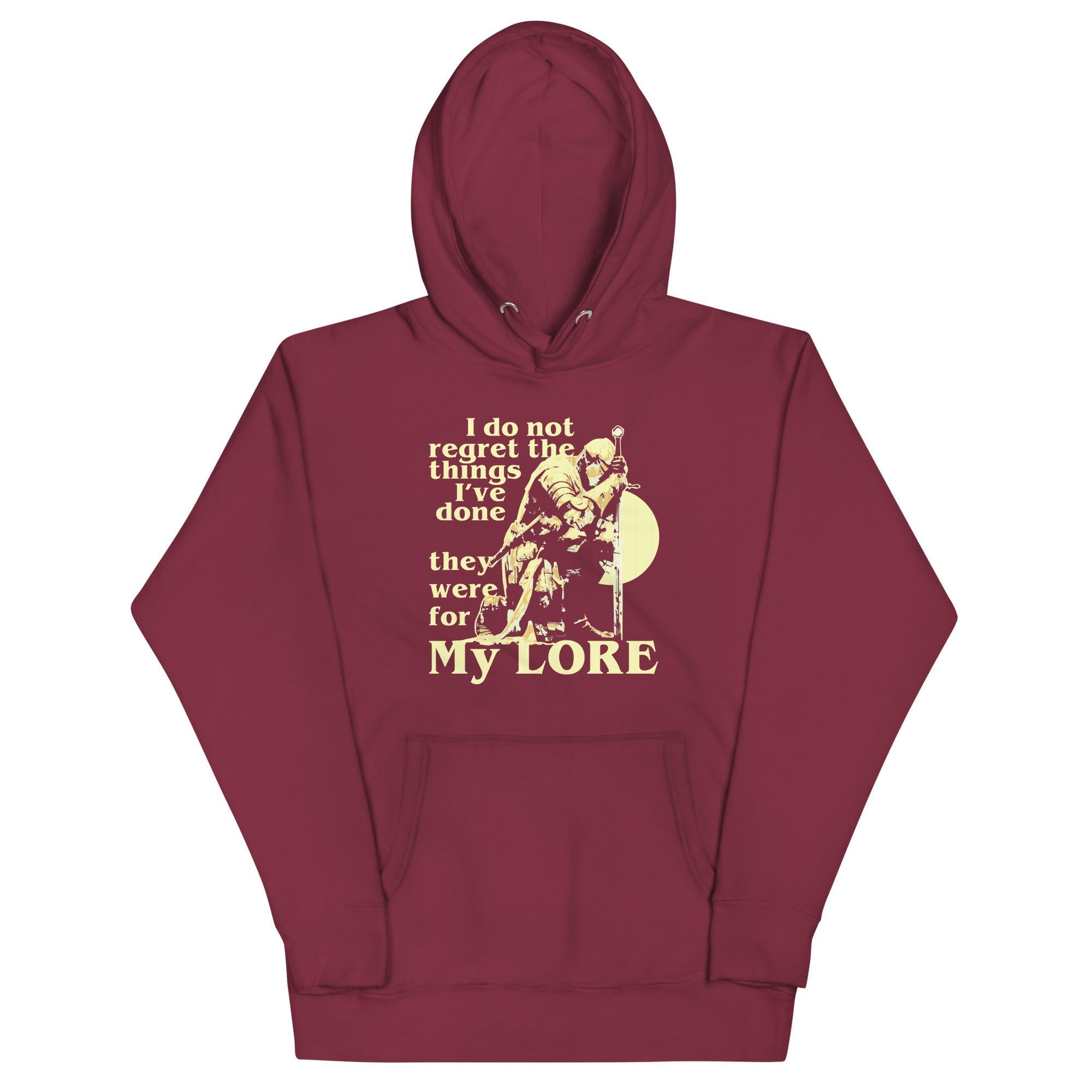 They Were For My Lore Unisex Hoodie