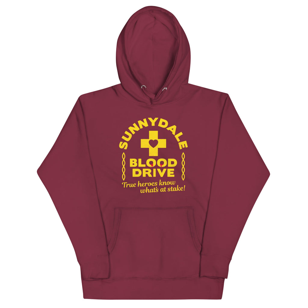 Sunnydale Blood Drive Unisex Hoodie