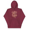 Gobble Til You Wobble Unisex Hoodie