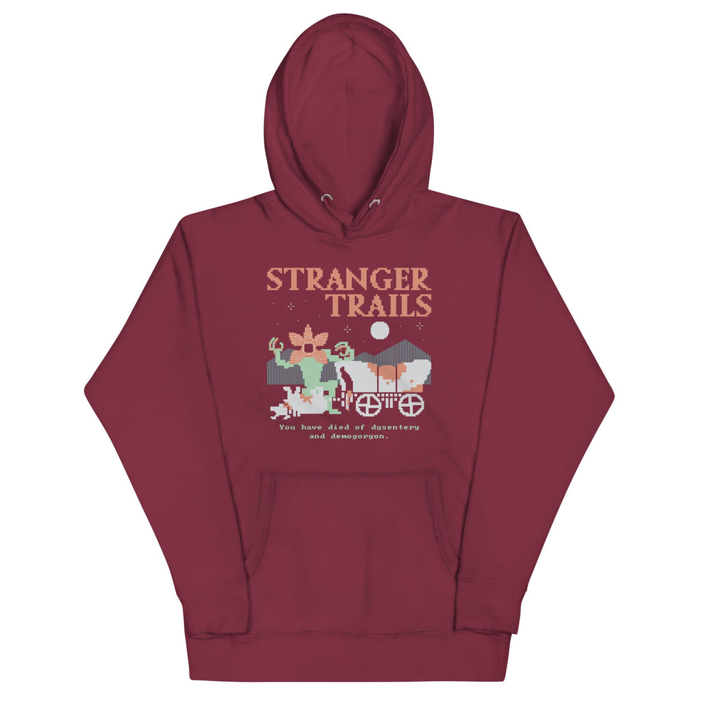 Stranger Trails Unisex Hoodie