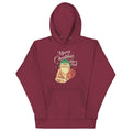 Merry Christmas Litter's Full Unisex Hoodie