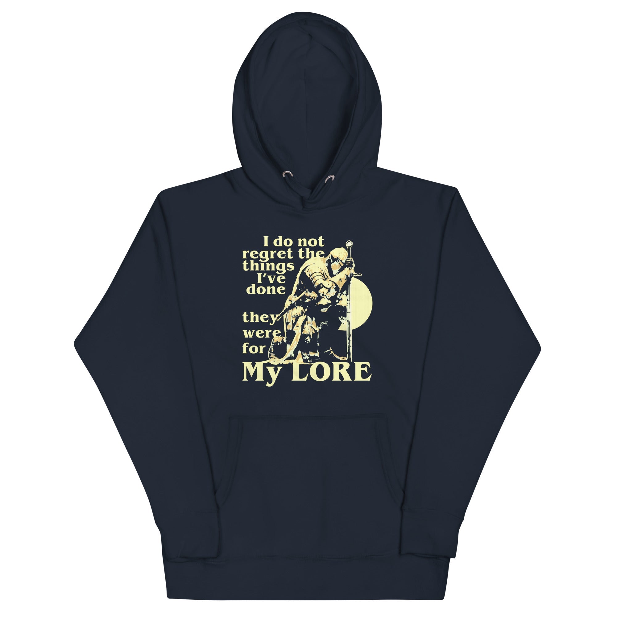 They Were For My Lore Unisex Hoodie
