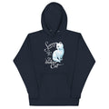 Sorry I Can't Go I'm An Indoor Cat Unisex Hoodie