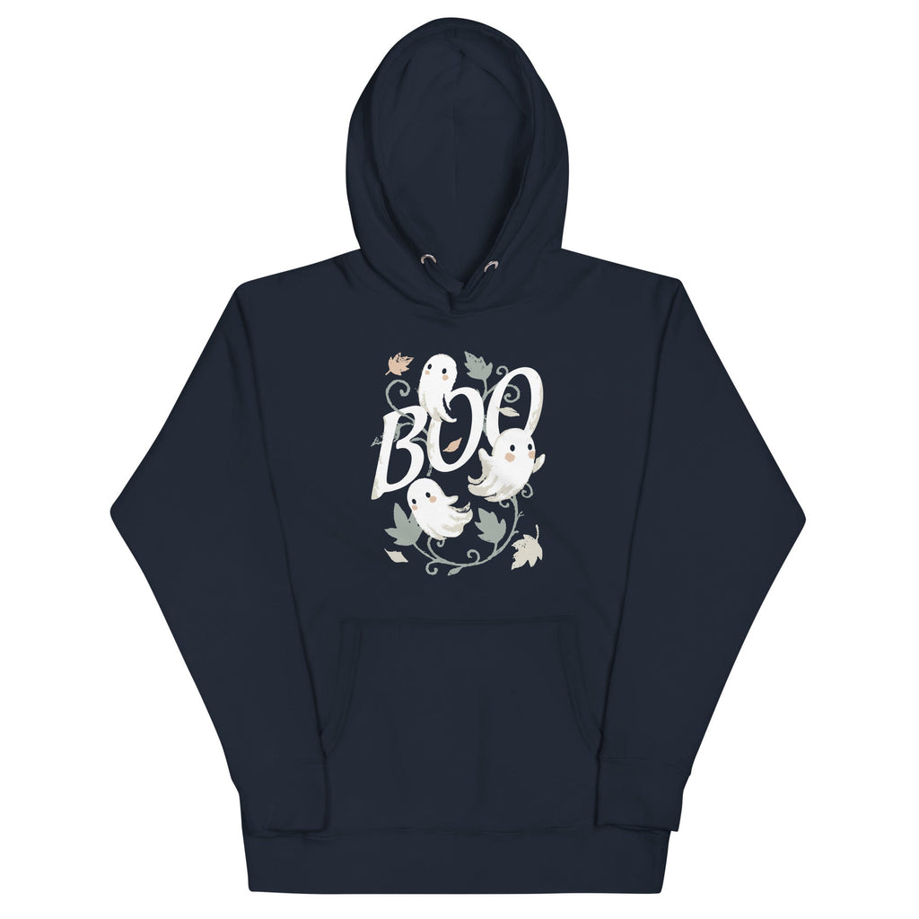 Boo Ghosts Unisex Hoodie