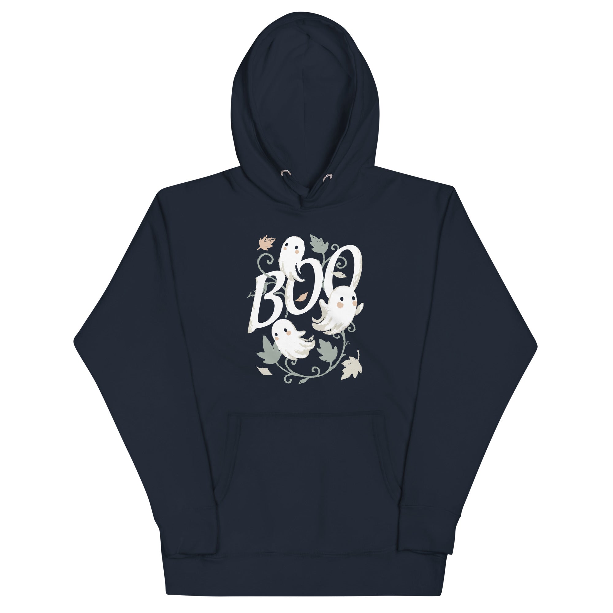 Boo Ghosts Unisex Hoodie