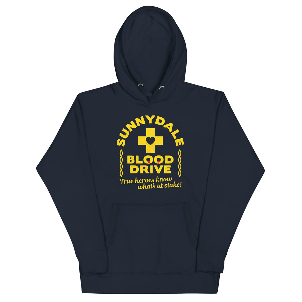Sunnydale Blood Drive Unisex Hoodie