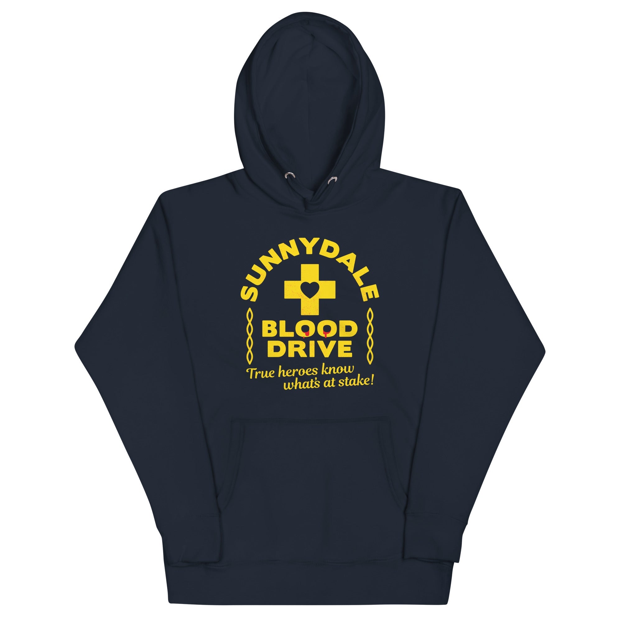 Sunnydale Blood Drive Unisex Hoodie