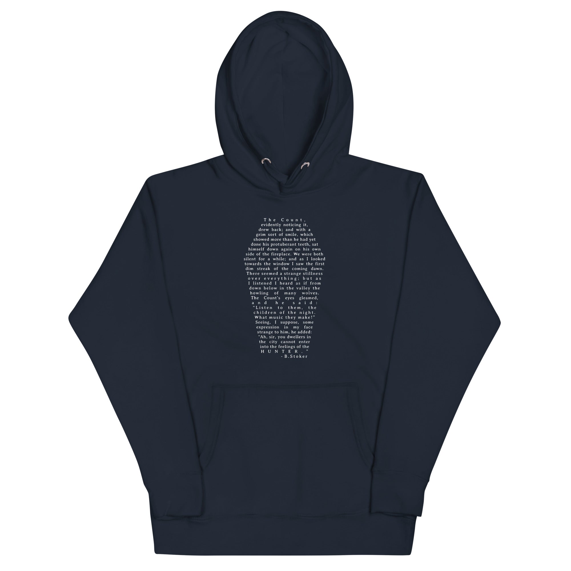 Dracula Unisex Hoodie