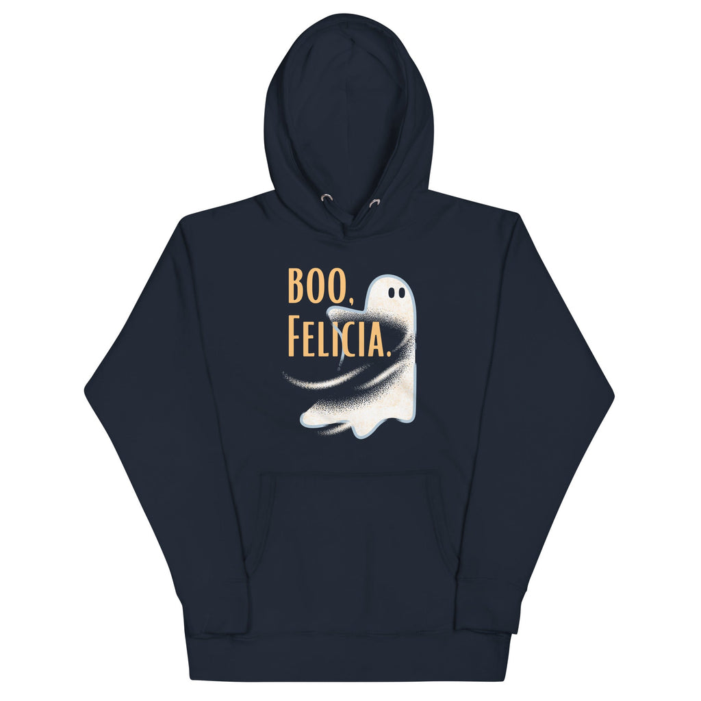 Boo Felicia Unisex Hoodie