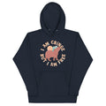 I Am Cringe But I Am Free Unisex Hoodie