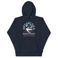 Antarctica Snow Dogs Unisex Hoodie