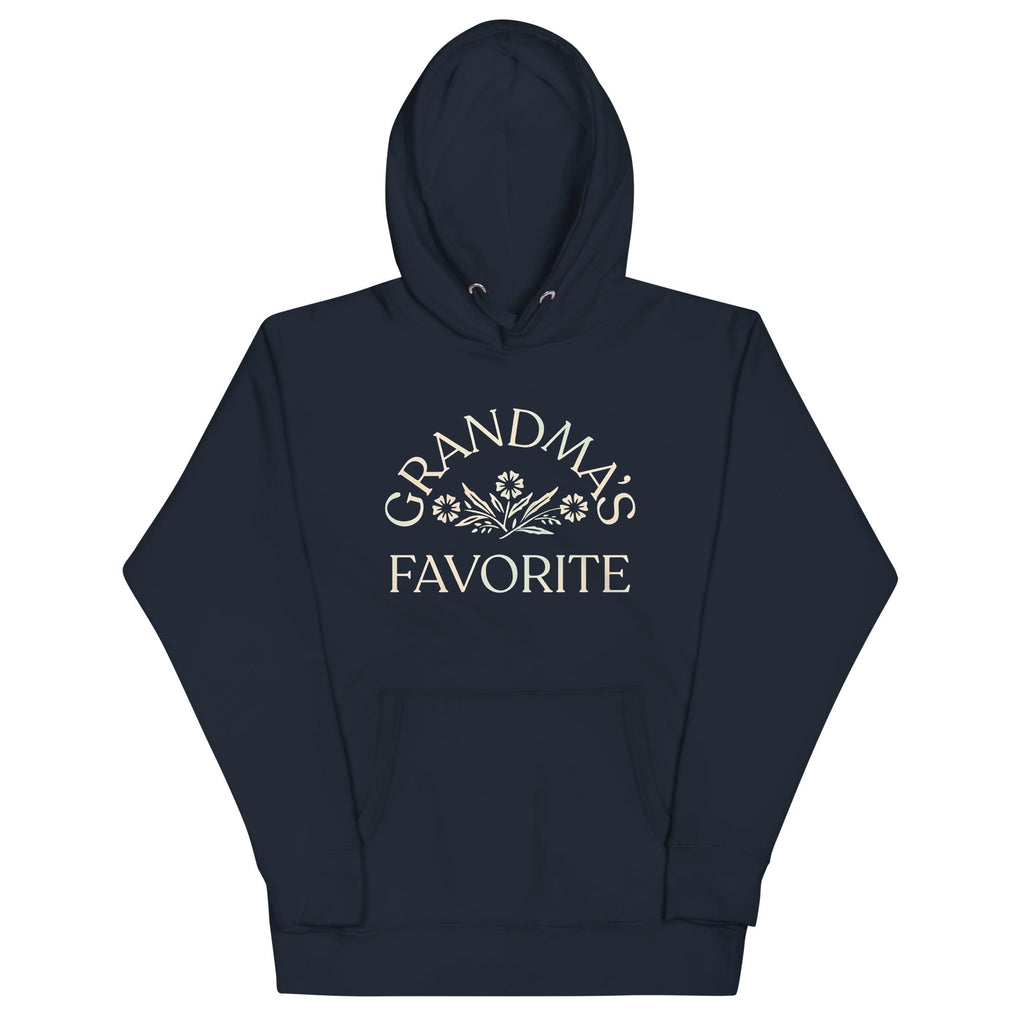 Grandma's Favorite Unisex Hoodie