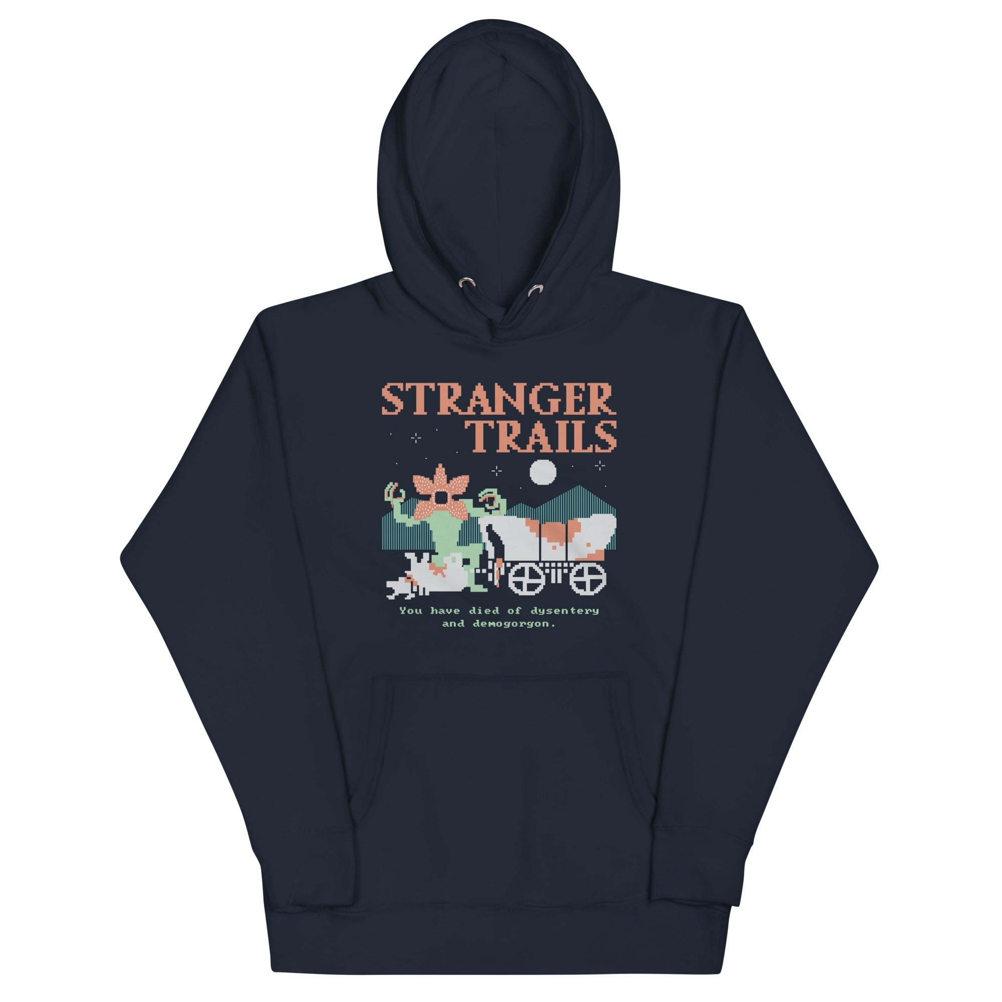 Stranger Trails Unisex Hoodie