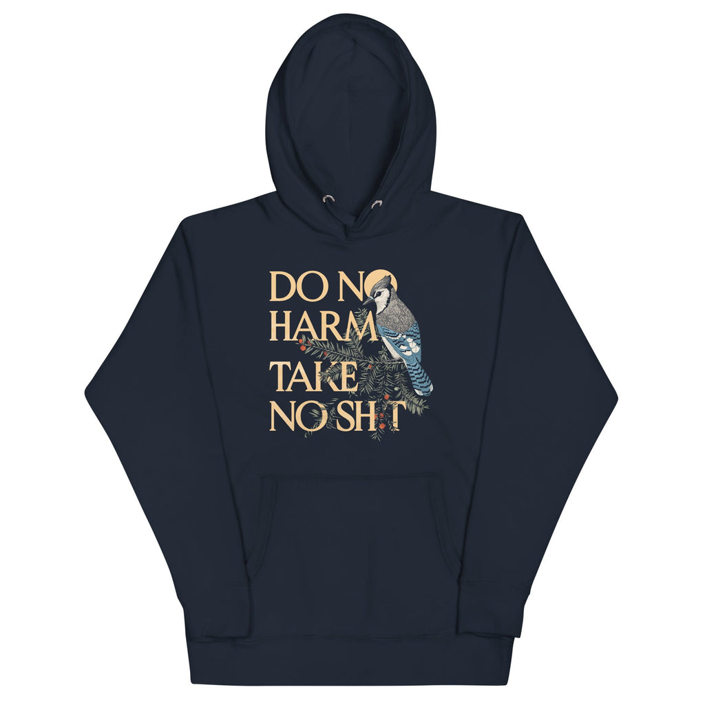 Do No Harm Unisex Hoodie
