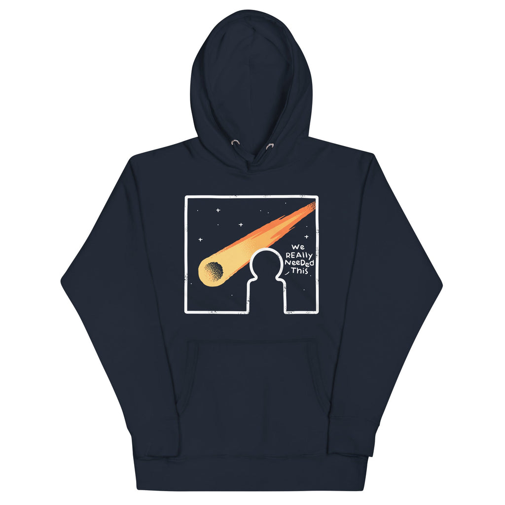 We Really Needed This Unisex Hoodie