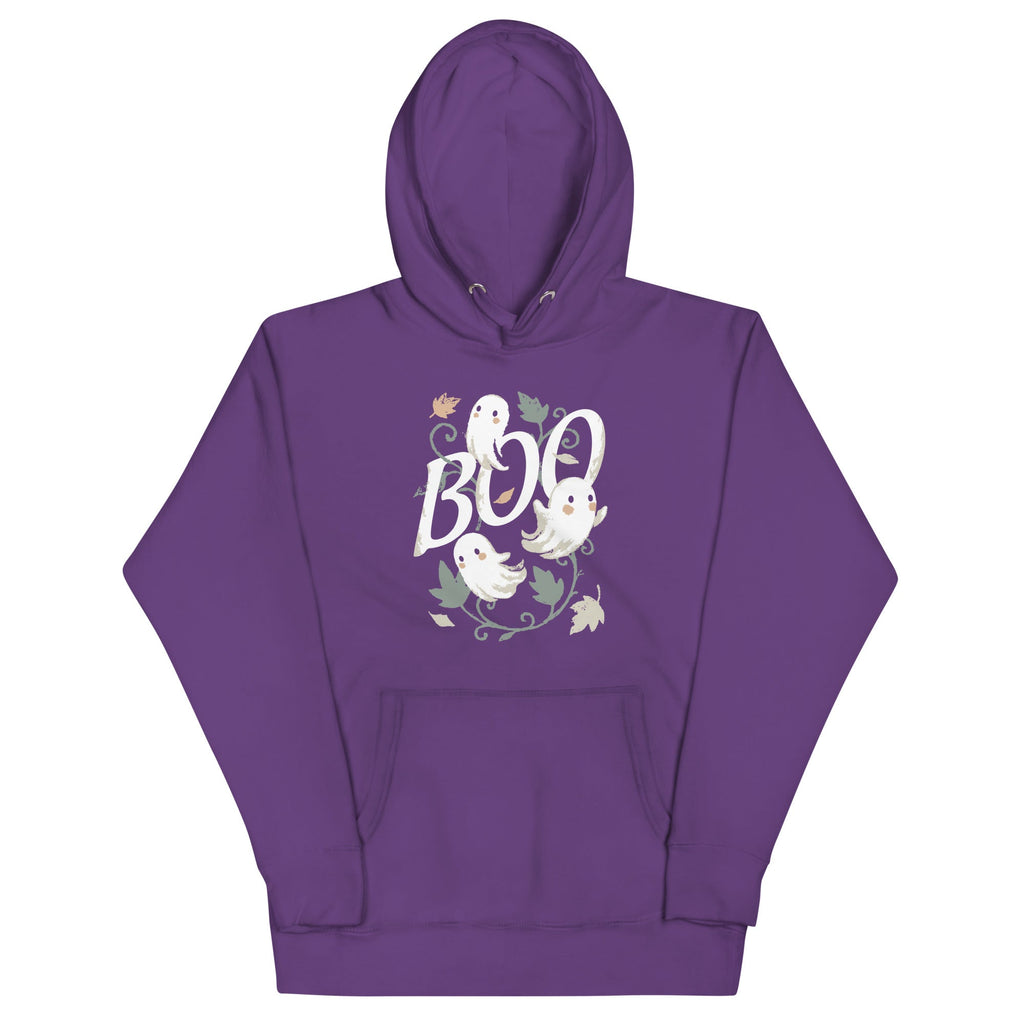 Boo Ghosts Unisex Hoodie