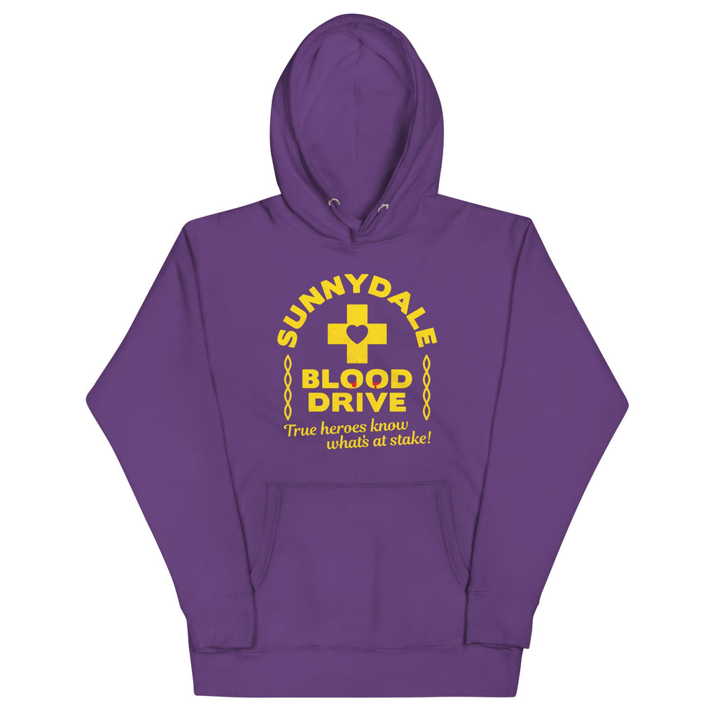 Sunnydale Blood Drive Unisex Hoodie