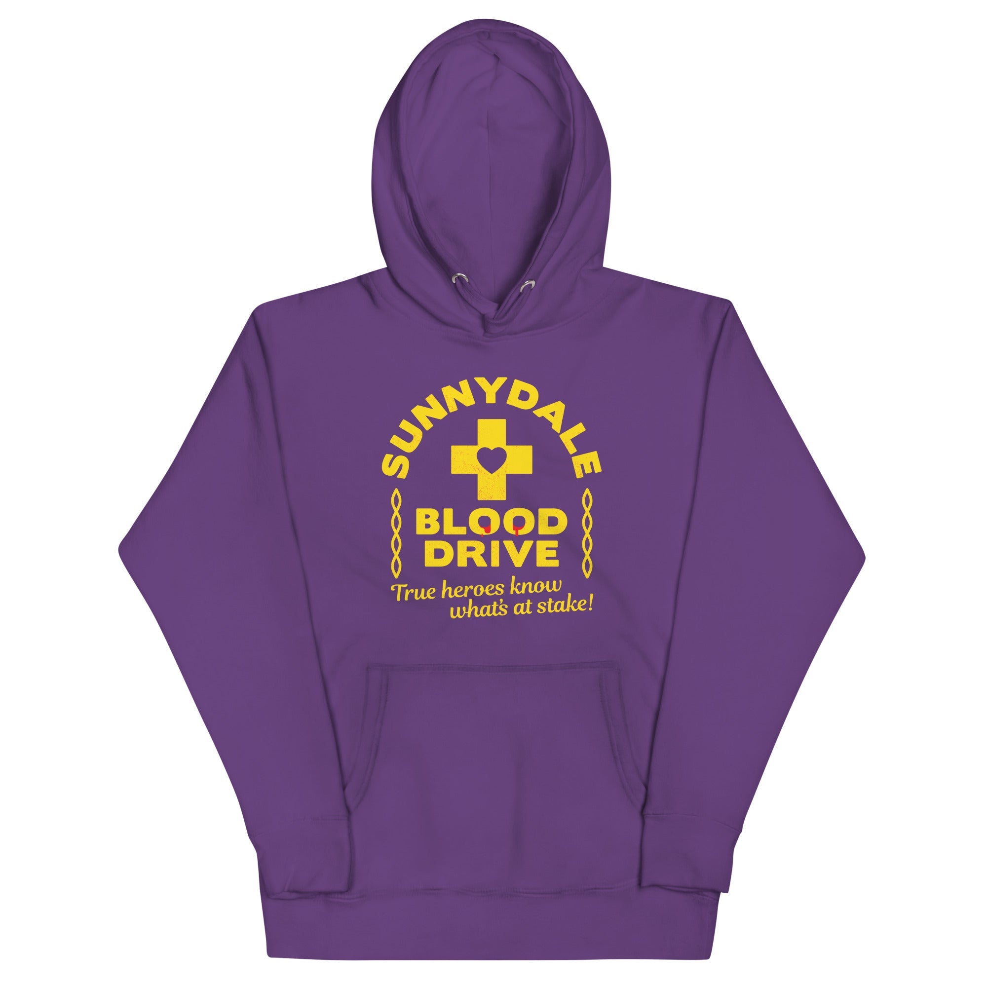 Sunnydale Blood Drive Unisex Hoodie
