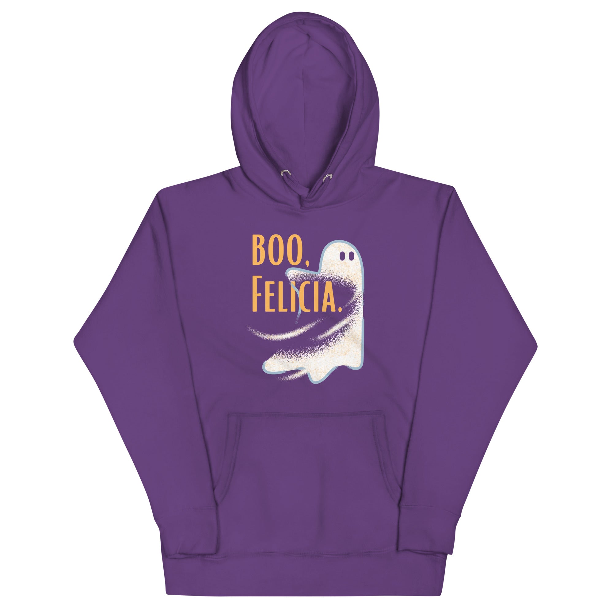 Boo Felicia Unisex Hoodie